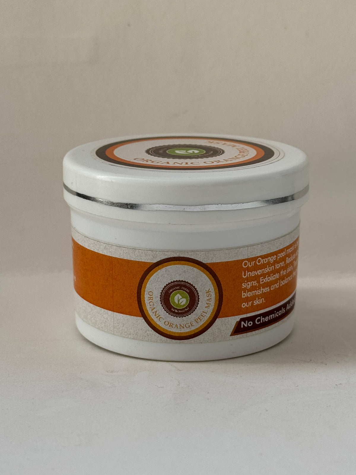 Orange Peel Mask