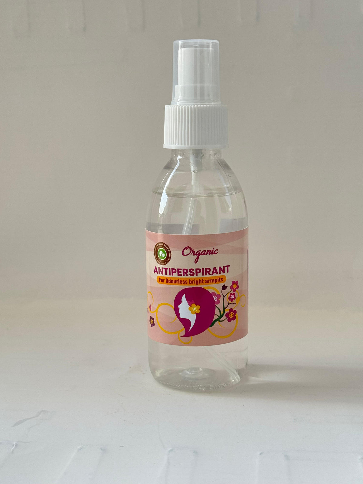 Antiperspirant Spray - 120ml