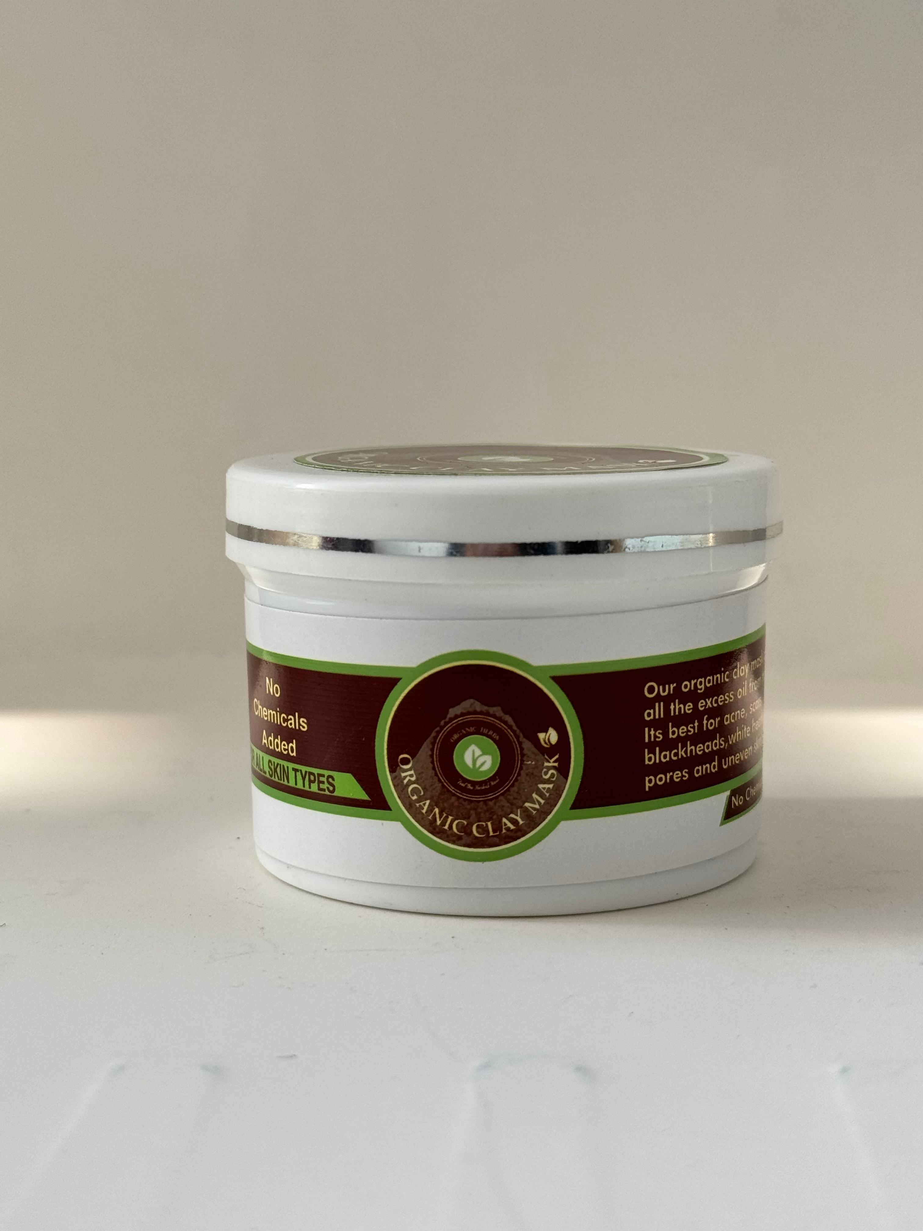 Clay Mask