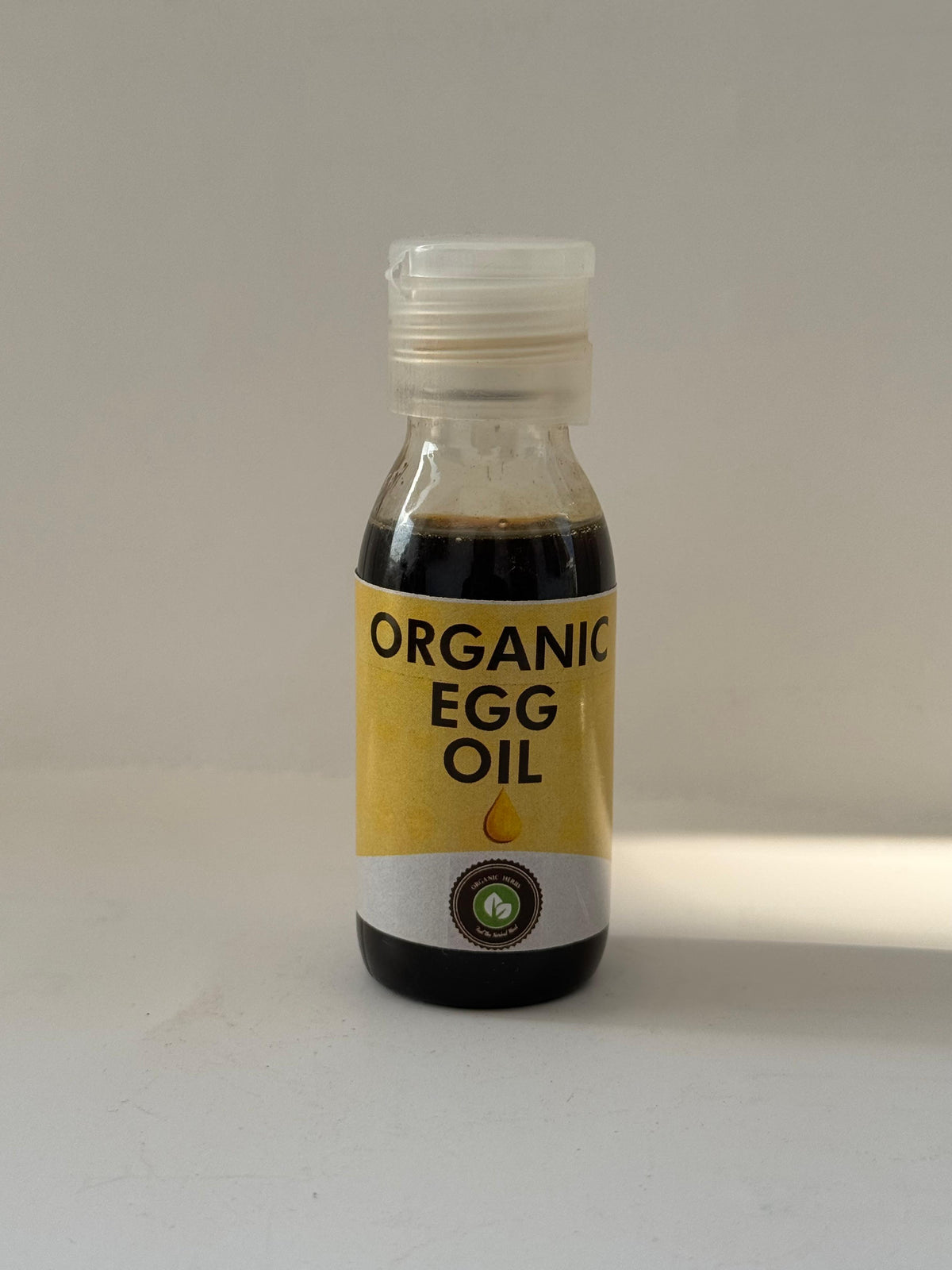 Egg Oil