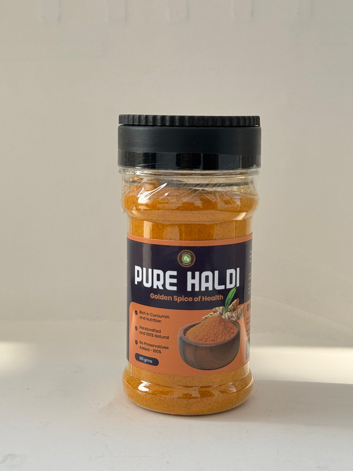 Pure Haldi