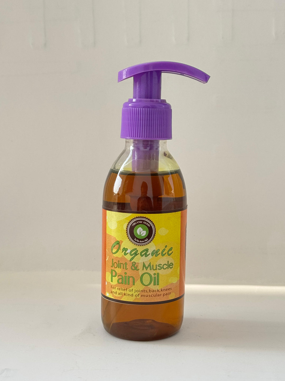 Joint & Muscle Pain Oil - 120ml